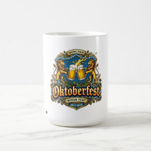 Caneca De Café oktoberfest