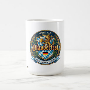 Caneca De Café oktoberfest