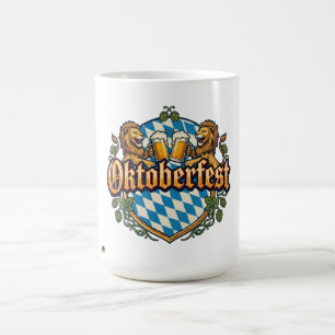 Caneca De Café oktoberfest
