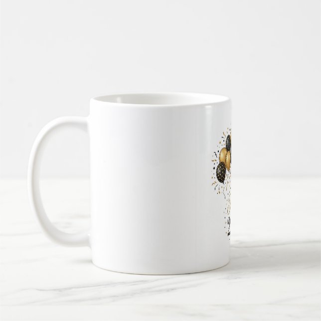 Caneca de Café Olá 2027 (Esquerda)