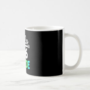 Caneca De Café Olá 6º ano Raiz quadrada de 36 Volta às Aulas