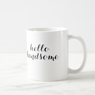 Caneca De Café Olá, Bonitão Mug