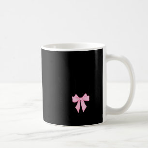 Caneca De Café Olá Catorze Fundado em 2012 Coquete Laço Aniversár