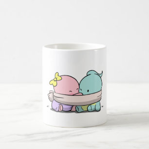 Caneca De Café Olá Pou Mug