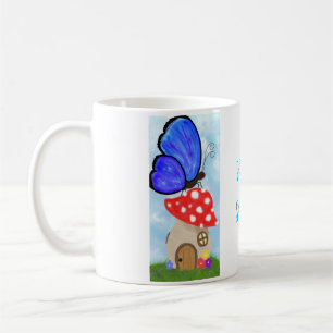 Caneca De Café Olá, Primavera! Coffee Mug