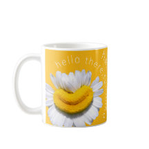 "olá, raio de sol" Sorriso de Camomila 