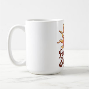 Caneca De Café Olá Summer