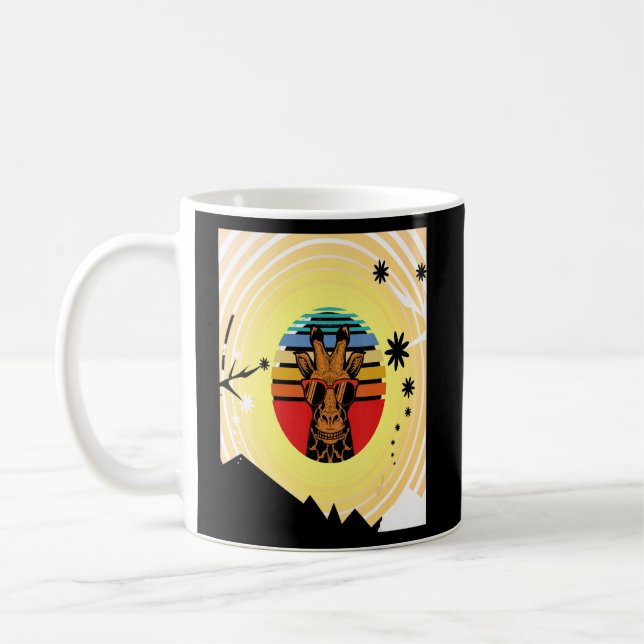 Caneca De Café Olá Summer (Esquerda)