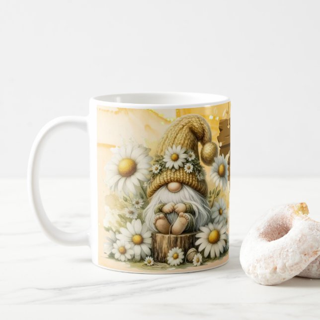 Caneca De Café Olá Summer Coffee Mug (Com Donut)