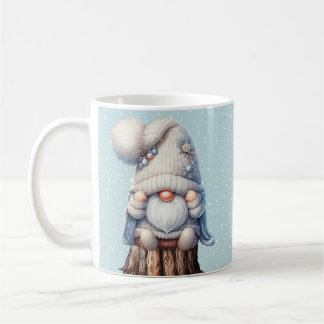 Caneca De Café Olá Winter Gnome Coffee Mug