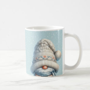 Caneca De Café Olá Winter Mug Winter Gnome Cerâmica Mug