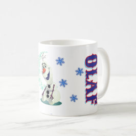 CANECA DE CAFÉ OLAF