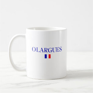 Caneca De Café OLARGUES França
