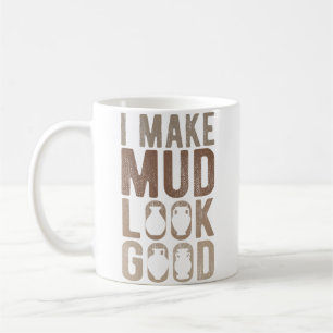 Caneca De Café Olaria