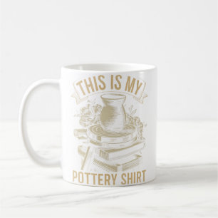 Caneca De Café Olaria