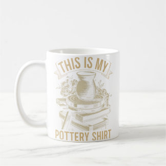 Caneca De Café Olaria