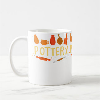 Caneca De Café Olaria