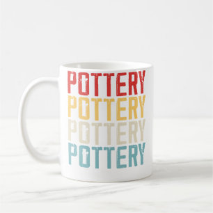 Caneca De Café Olaria Olaria