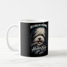 Old English Sheepdog