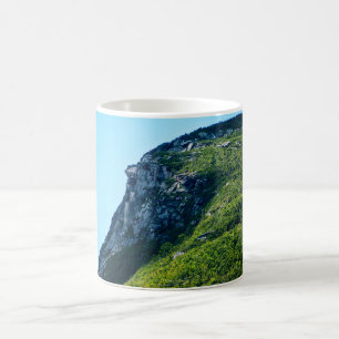 Caneca De Café Old Man of the Mountain, Summer, P2279