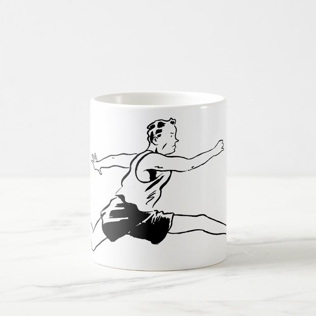 Caneca De Café Olden Days Hurler (Criador carregado)