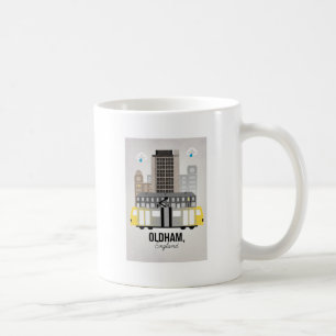 Caneca De Café Oldham