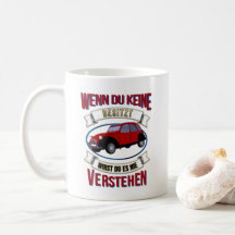 Oldtimer 2cv Liebhaber Spruch