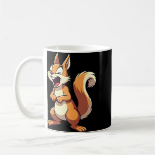 Caneca De Café Olha, o alimentador de pássaros está vazio de novo