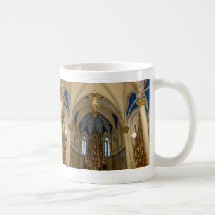 Caneca De Café Olhando a Rua Peter Altar Coffee Mug