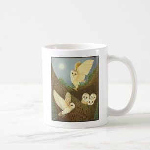Caneca De Café Olhando e esperando 2013