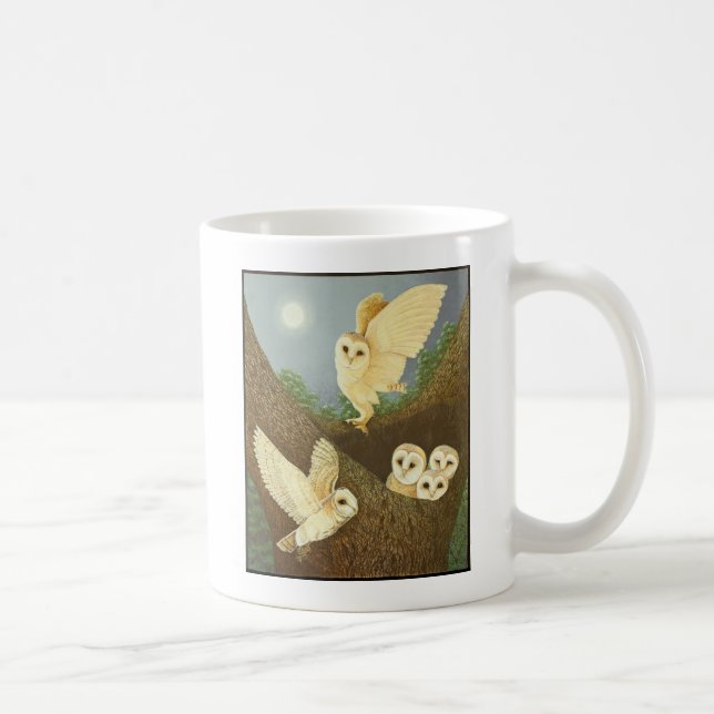Caneca De Café Olhando e esperando 2013 (Direita)