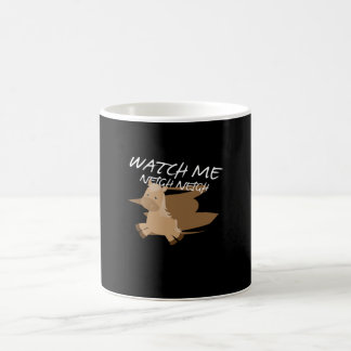 Caneca De Café Olhe-me Neigh amantes animais engraçados do cavalo