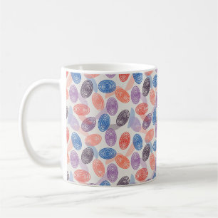 Caneca De Café Olho da Tempestade