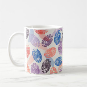 Caneca De Café Olho da Tempestade Café Mug