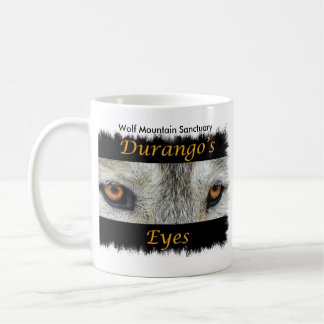 Caneca De Café Olho de Durango (RASGO)