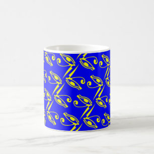 Caneca De Café Olho de Horus