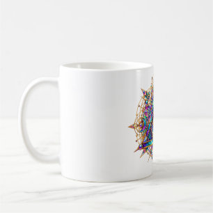 Caneca de Café Olho de Opala