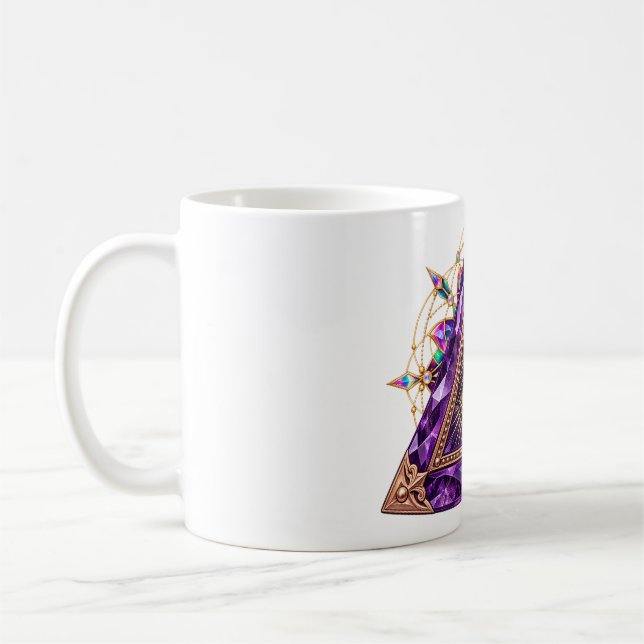 Caneca de Café Olho do Cofre de Ámora (Esquerda)