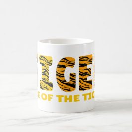 Caneca De Café Olho do Tigre