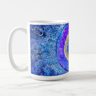 Caneca De Café Olho Gordo