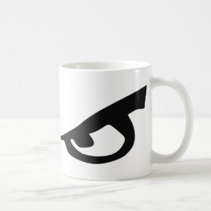 Caneca De Café Olhos