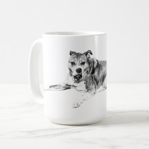 Caneca De Café Olhos Brilhantes, Golinhos Tranquilos