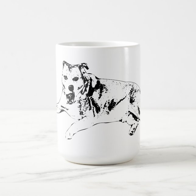 Caneca De Café Olhos Brilhantes, Sala Relaxada (Centro)