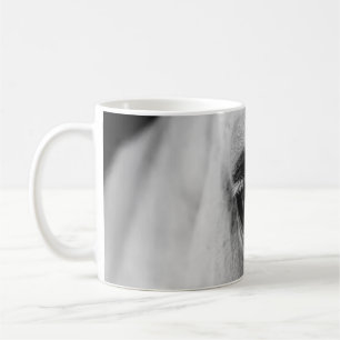 CANECA DE CAFÉ OLHOS DO CAVALO BRANCO