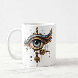 Caneca De Café Olhos do Universo