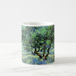 Caneca De Café Oliveiral por Vincent van Gogh