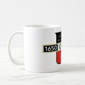 Caneca De Café Oliver 