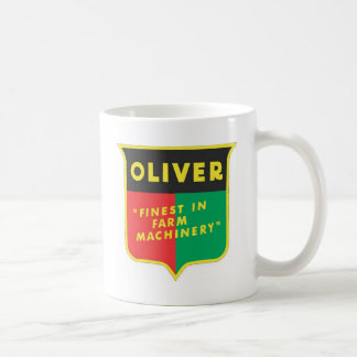 Caneca De Café Oliver