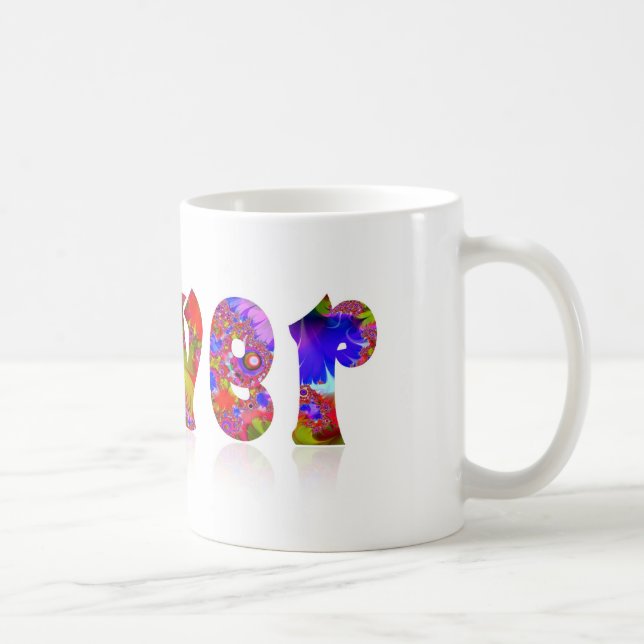 Caneca De Café Oliver (Direita)