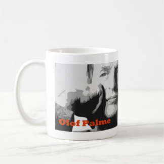 Caneca De Café Olof Palme Mugg